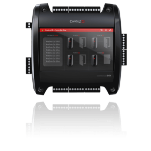 Controlador de Acesso IDBox - 4 Portas - Control ID | Assa Abloy