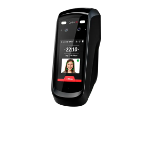 IDFACEPRO/FP/M  RECONHECIMENTO FACIAL (10MIL FACES) + SIP + PROXIMIDADE MIFARE -  CONTROLADOR DE ACESSO IDFACE