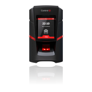 IDF/BIO - BIOMETRIA - CONTROLADOR DE ACESSO IDFIT 4X2 BIO