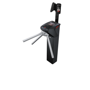 IDBLOCK/PT/2FP/M  IDBLOCK FACIAL PRETA COM 2 FACIAIS + PROX. 13,56 MHZ