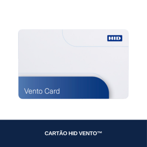 CARTÃO FISICO VENTO - HID , CADA CAIXA C0M 100 UNIDADES