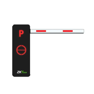 BGM1030R-LED  Cancela de Estacionamento ZKTeco BGM1030R-LED