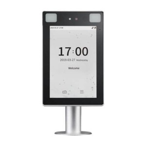 PROFACE-X - CONTROLE DE ACESSO STANDALONE (IC 13,56 MHZ + SENHA + 50.000 FACES + IP68 + IK04)