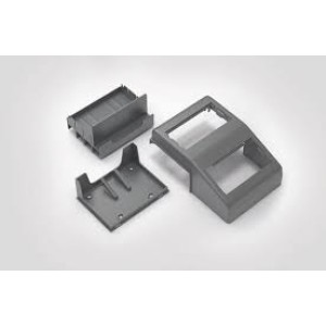 SCSFP BRANCA CAIXA DERIVACAO FACEPLATE C/SEPARADOR