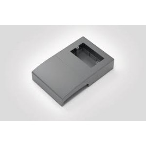 MCFP BRANCA CAIXA BASTIDOR FACEPLATE PLASTICO