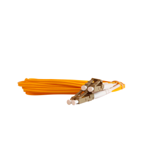 AD-10137 PATCH CORD ÓPTICO DUPLEX MM 50/125 LC/UPC - LC/UPC - 2,5M - 2MM