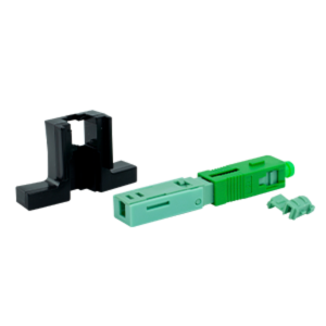 AD-10274  FAST CONECTOR SC - APC CLICK