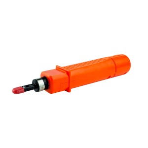 IMPACT AND PUNCH DOWN TOOL ORANGE (PATCH PANEL)