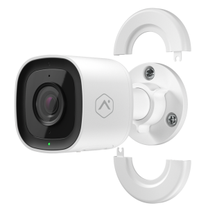 Alarm.com ADC-V724X - Câmera Externa 1080P Wi-Fi com Áudio Bidirecional