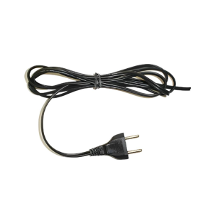 CABO FLEXIVEL 2 VIAS x 0,75 com Tomada padrão Inmetro